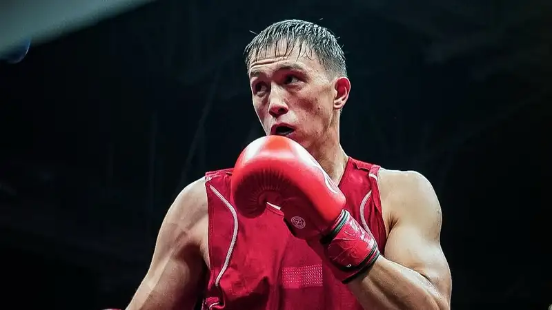 Султанбек Айбарулы 