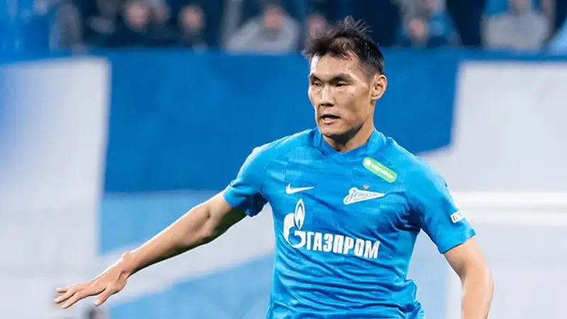 Нуралы Алип помог "Зениту" победить и стать лидером РПЛ