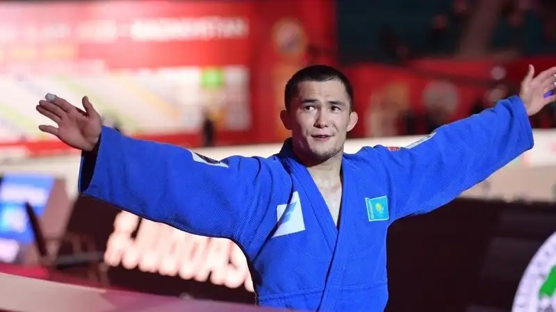 Магжан Шамшадин