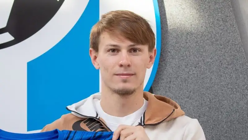 Казахстанский полузащитник перешёл в клуб из Беларуси