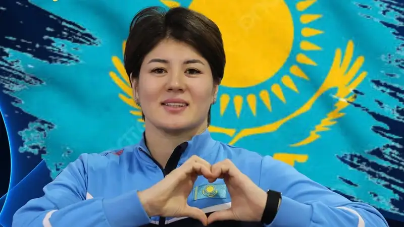 Гульмарал Еркебаева