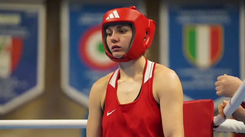 Валентина Хальзова стала бронзовым призёром "малого чемпионата мира"