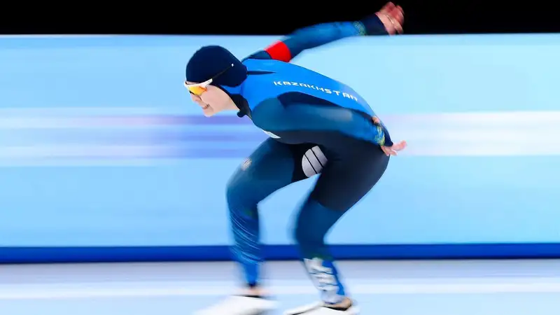 Кристина Шумекова после трёх золотых медалей выиграла "серебро" чемпионата мира