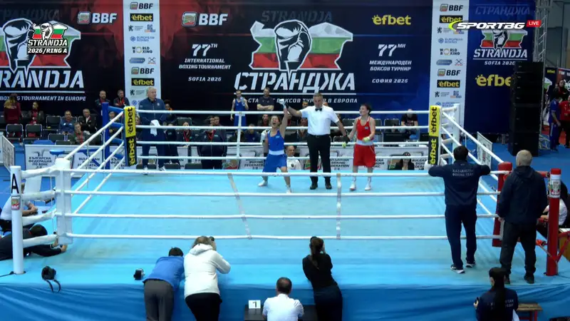 Камбэк в казахстанском дерби выявил финалистку "малого чемпионата мира" в Болгарии