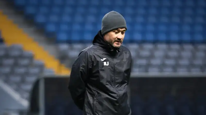 Главного тренера "Тобыла" поставили перед сложным выбором перед финалом Суперкубка