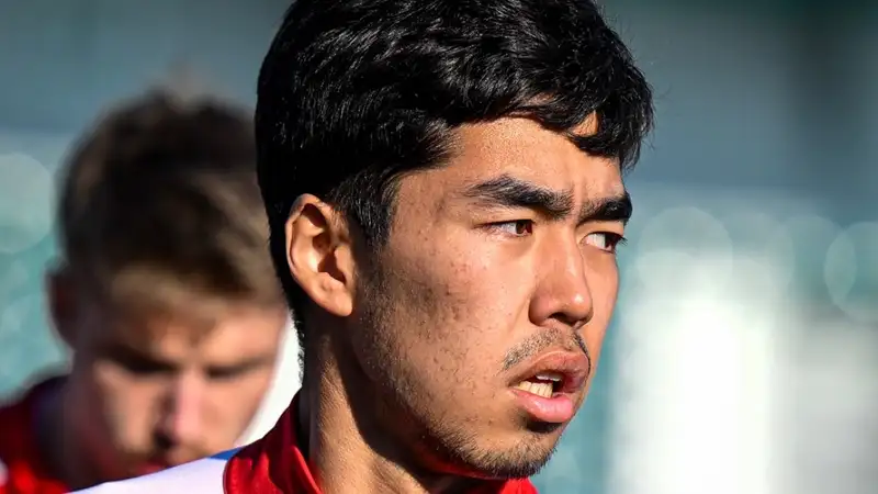 "Тренчин" с казахстанским футболистом в составе одержал победу в матче чемпионата Словакии