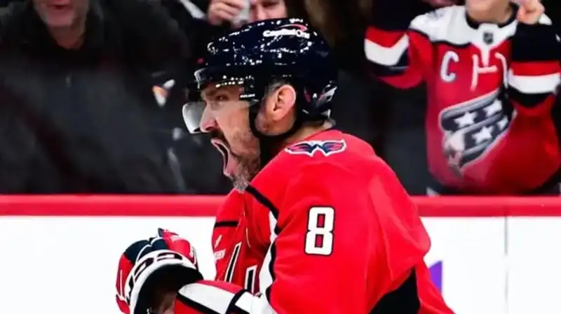 Александр Овечкин 