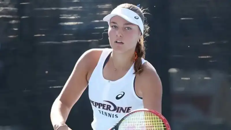 Казахстанская теннисистка не смогла выйти в финал парного турнира в США