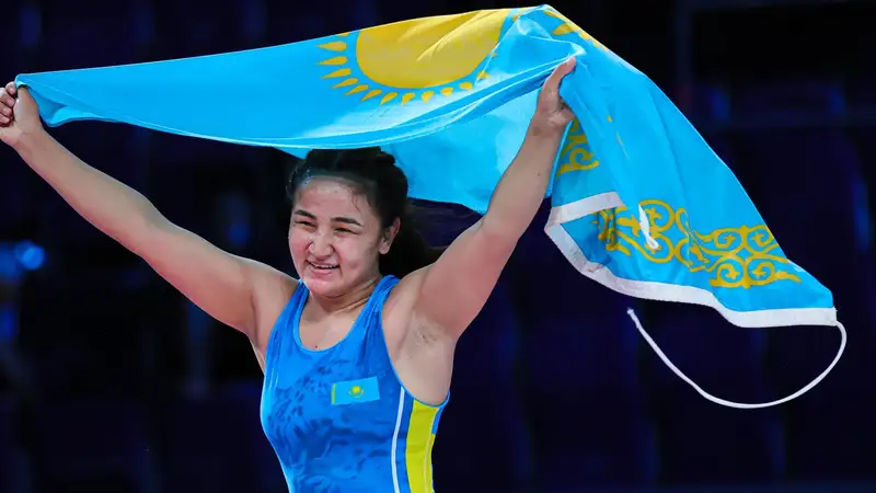 Неожиданный результат зафиксирован в схватке казахстанской борчихи за медаль топ-турнира