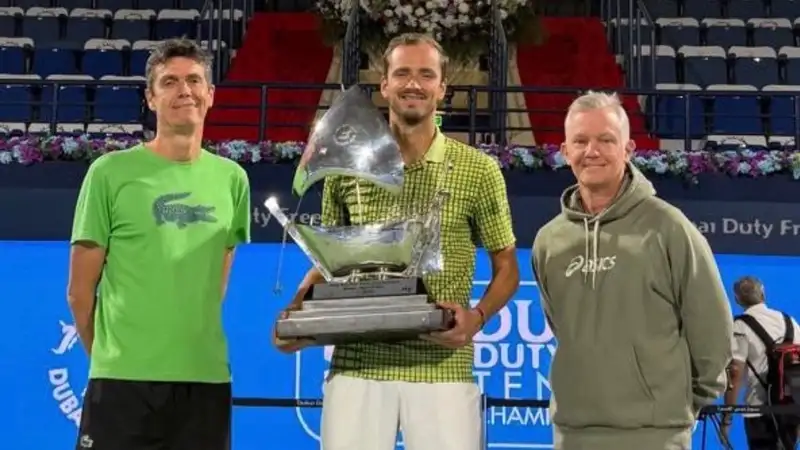 Победитель Almaty Open высказался о закрытии воздушного пространства в ОАЭ