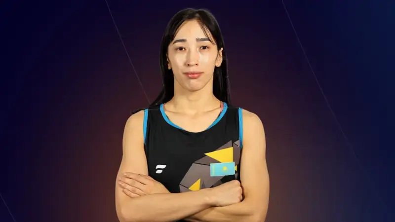 Борчиха из Казахстана проиграла все схватки на престижном турнире в Албании