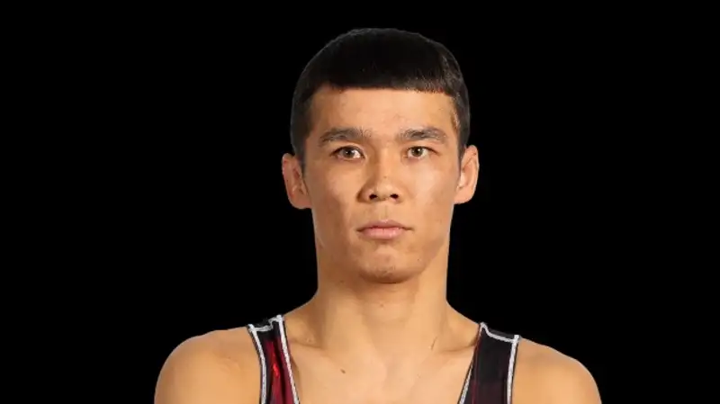 Казахстанский борец вышел в полуфинал престижного турнира в Тиране