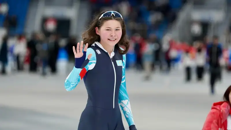 Касым-Жомарт Токаев поздравил героиню чемпионата мира из Казахстана