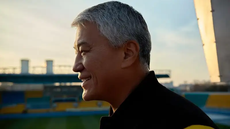 Кайрат Боранбаев назвал высокооплачиваемых футболистов "Кайрата"