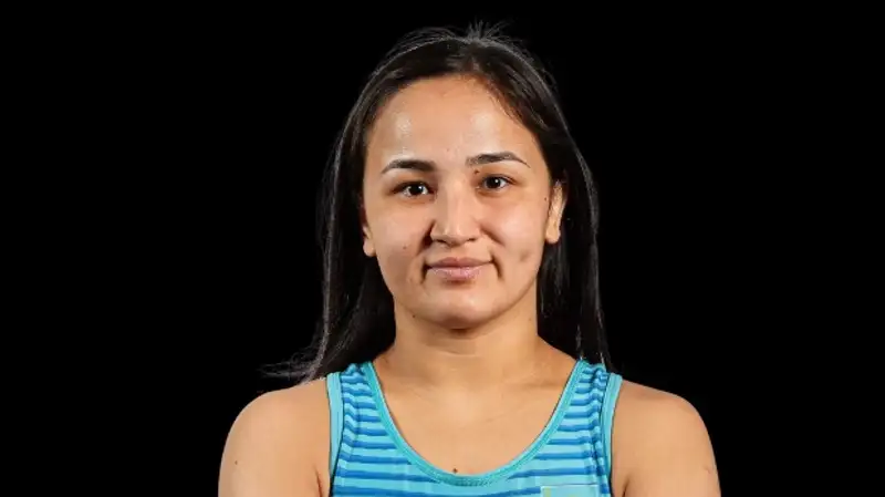 Сенсация произошла в схватке казахстанской борчихи