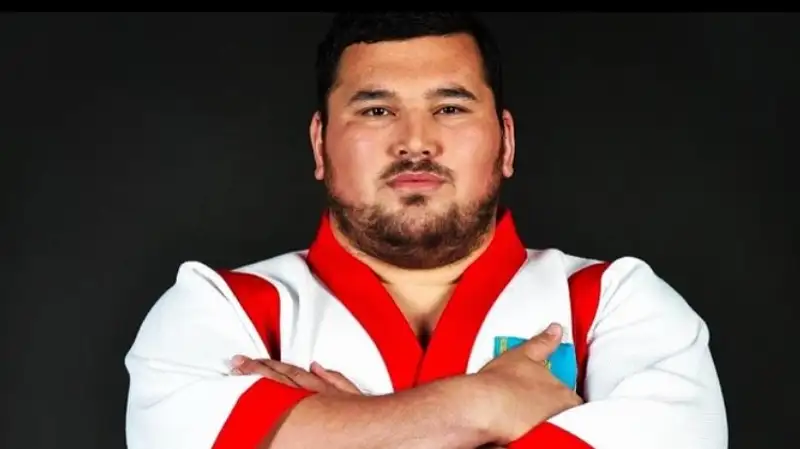 Кажыбаев на ГС