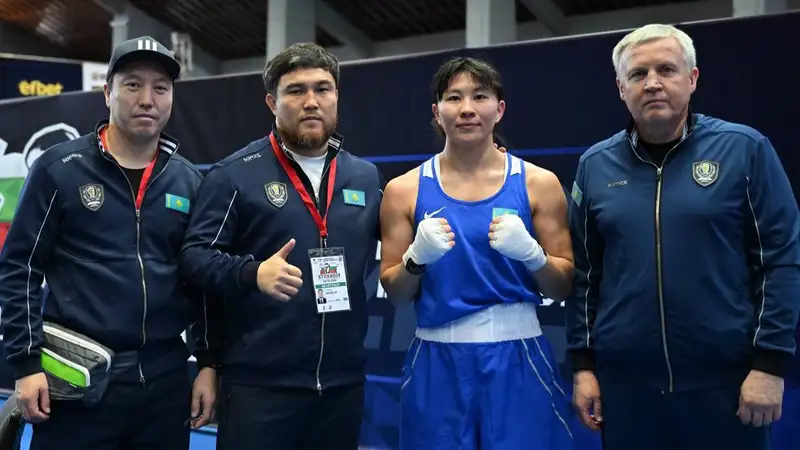 В финальный день "Кубка Странджа" выступят 6 казахстанских боксёров