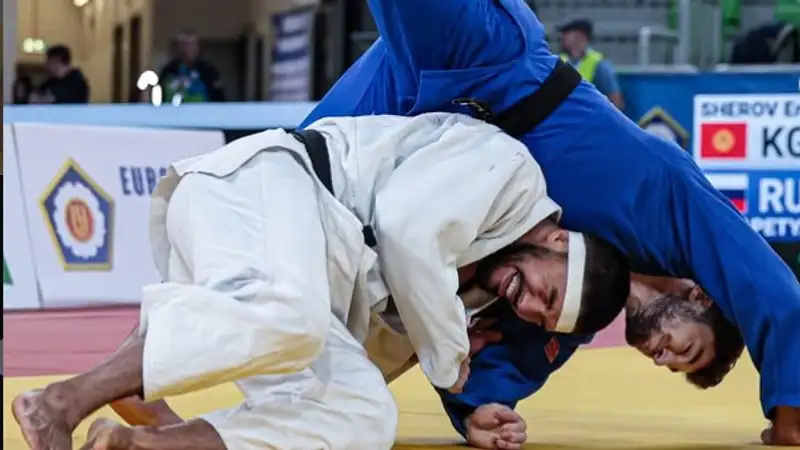 Казахстанские дзюдоисты потерпели поражения на ранних стадиях Grand Slam в Ташкенте