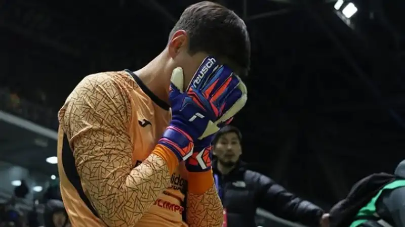 Билеты на одно место продали на Суперкубок 