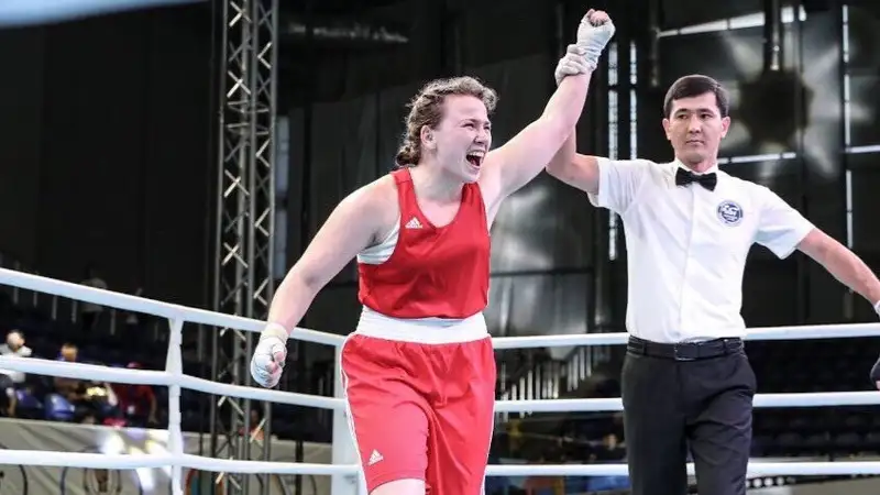 Надежда Рябец 