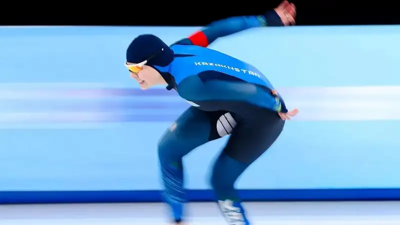 Сборная Казахстана осталась за чертой призёров командной гонки на ЧМ