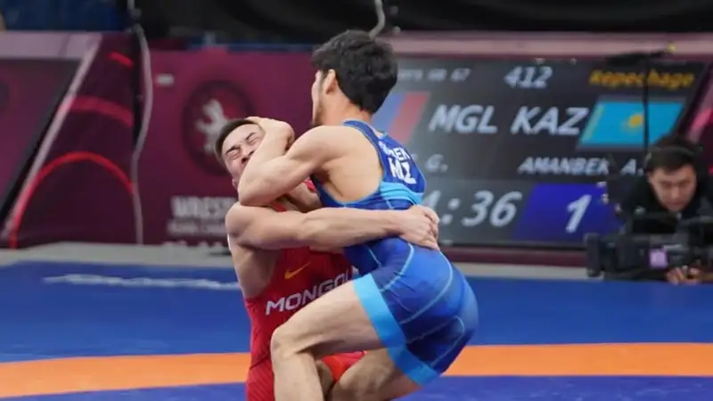 Алматбек Аманбек 