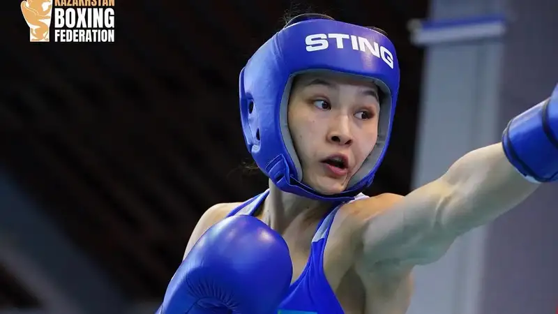 Элина Базарова 