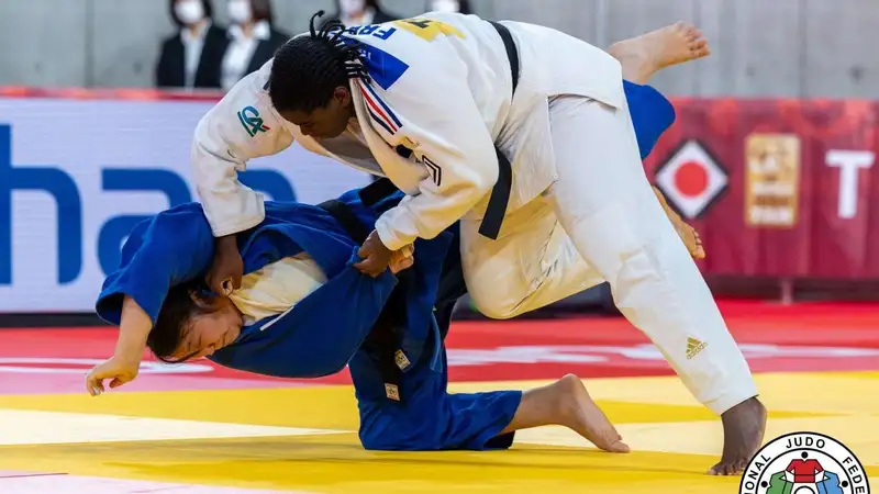 Призёрка Grand Slam в Абу-Даби проиграла на элитном турнире в Ташкенте