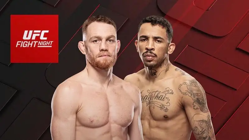 UFC анонсировал топовый поединок в весе Шавката Рахмонова