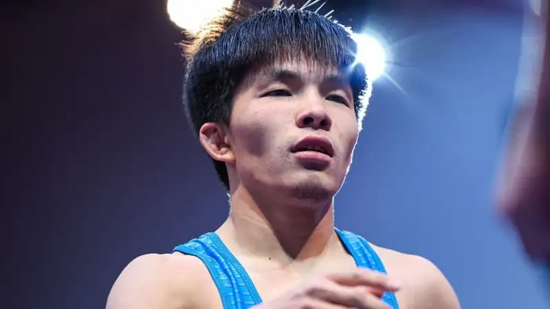 Ербол Камалиев