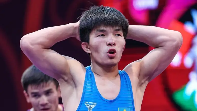 Ербол Камалиев 