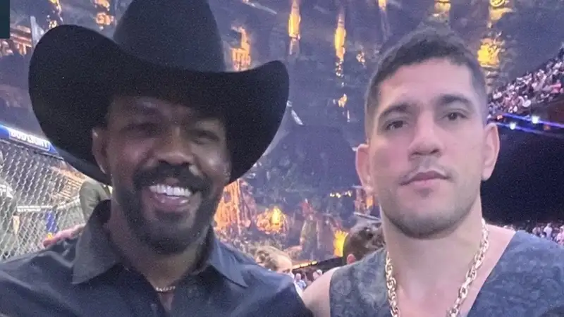 Перейра может подраться с Джонсом на турнире UFC в Белом доме