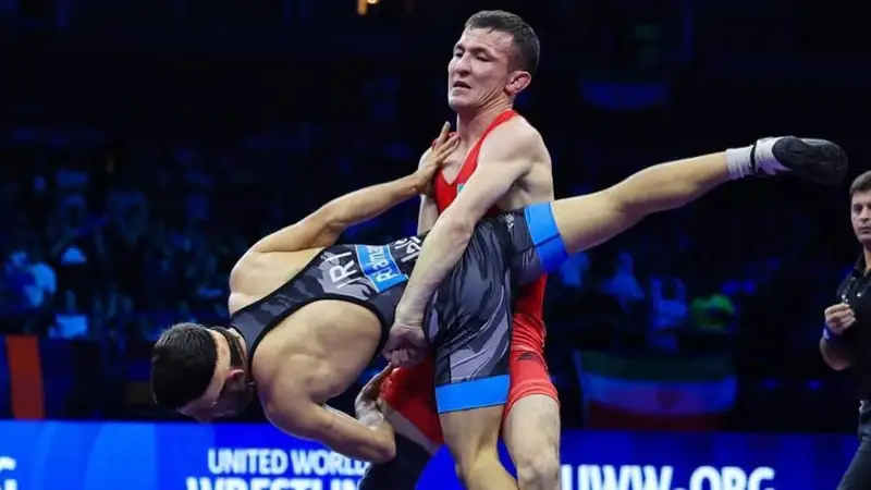 Казахстанский "классик" заставил  чемпиона Европы "попотеть", но лишился "золота" на топ-турнире