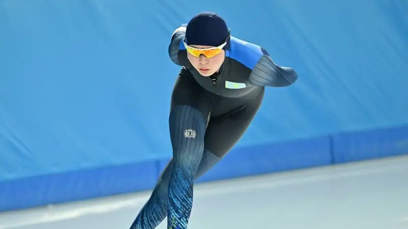 Казахстан добился исторического результата на чемпионате мира по конькобежному спорту
