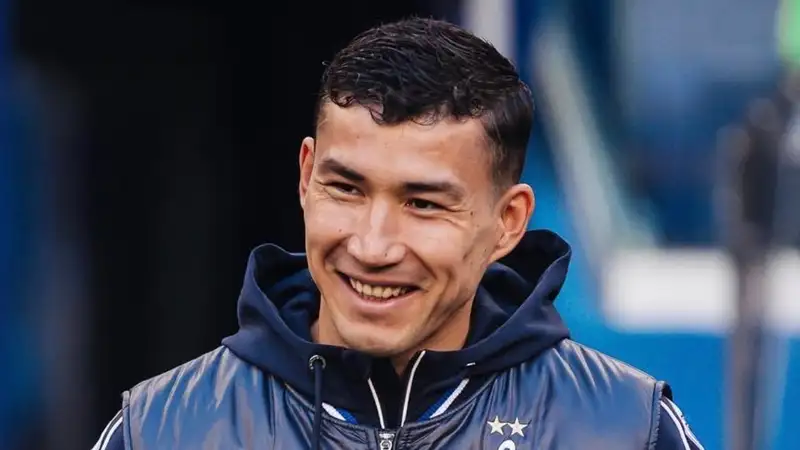 Главный тренер "Динамо" заявил, что ждёт возвращения Зайнутдинова в строй