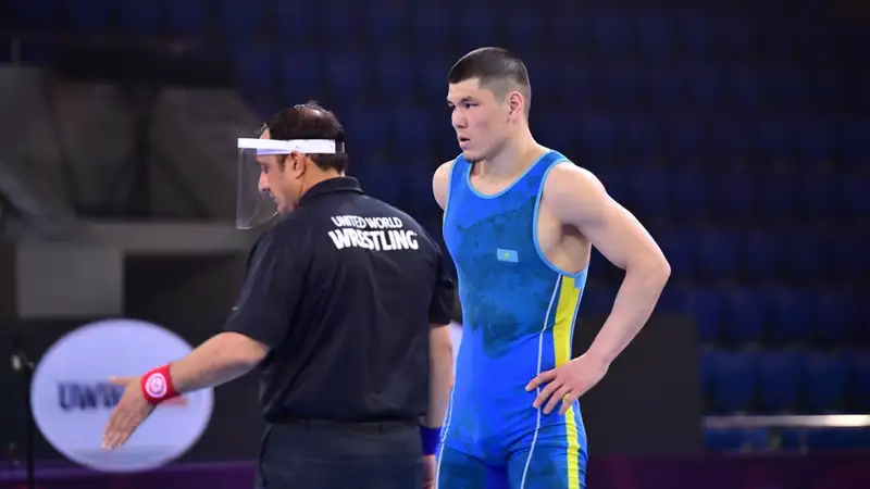 Олжас Сырлыбай