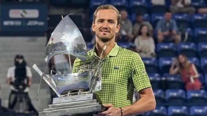 Чемпион Almaty Open высказался о ситуации в Дубае: Никто не знает, когда мы сможем вылететь