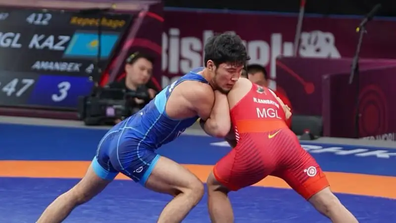 Алматбек Аманбек 