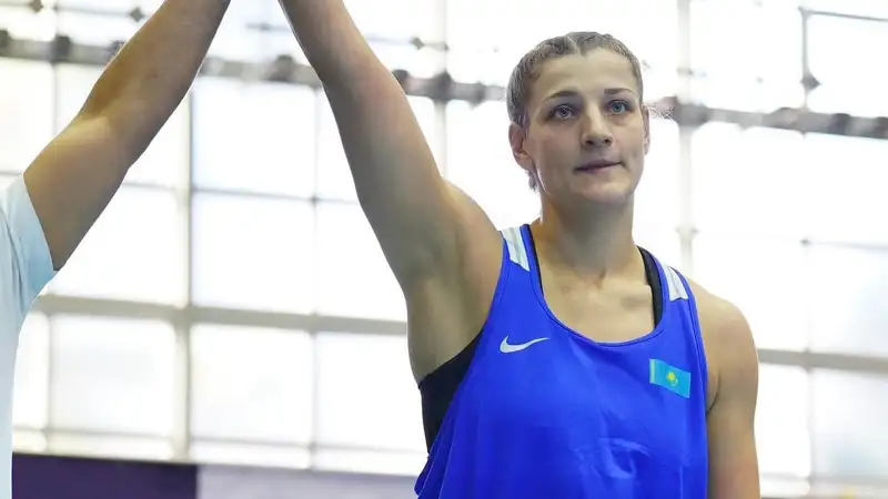 Казахстан в зрелищной рубке лишил Узбекистан золотой медали на "малом чемпионате мира"