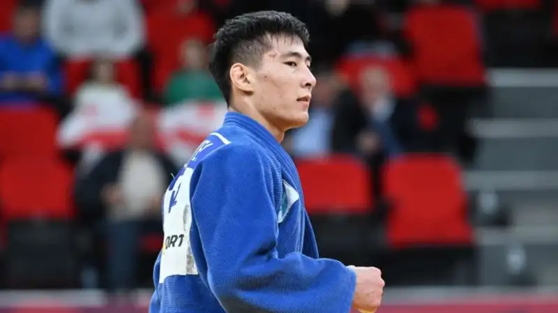 Кошмар: сборная Казахстана по дзюдо показала плачевный результат на Grand Slam в Ташкенте