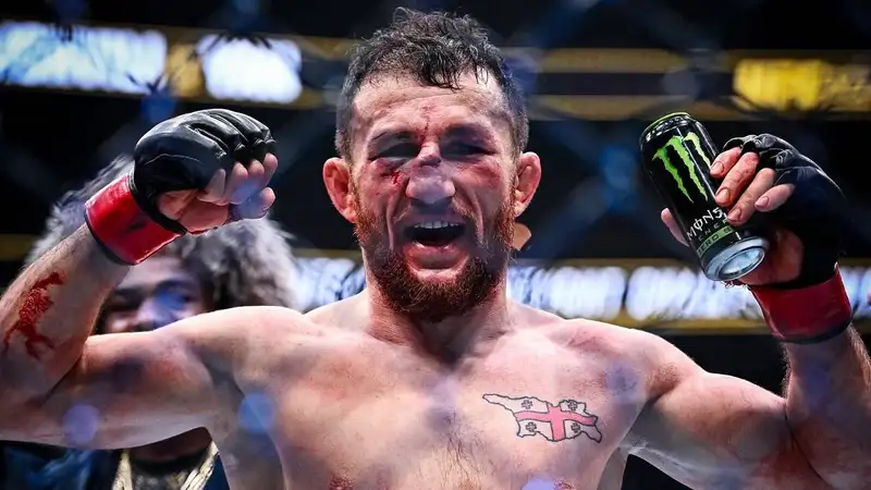 Мераб Двалишвили подтвердил скандальную победу Армана Царукяна