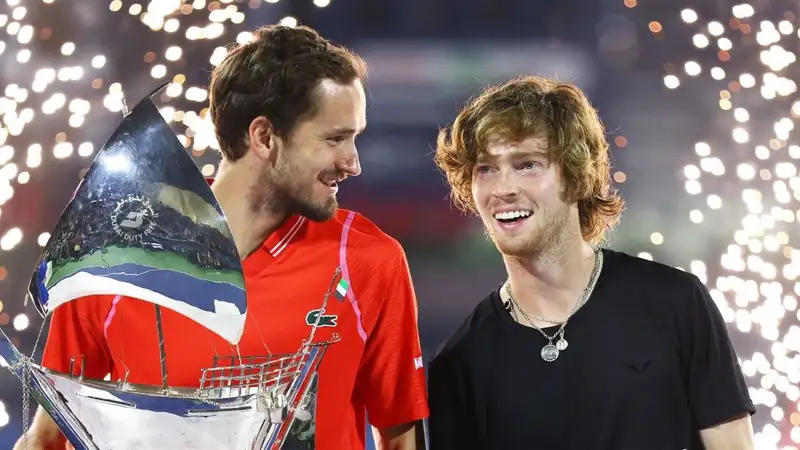 ATP выступила с заявлением на фоне проблем с вылетом теннисистов из Дубая