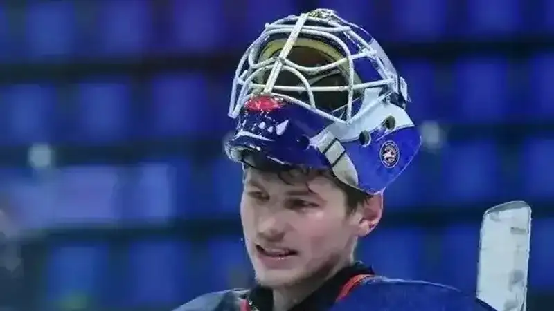 Вратарь сборной Казахстана помог своему клубу победить в чемпионате России