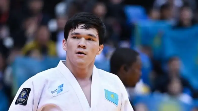 Звезда казахстанского дзюдо возвращается на мировую арену