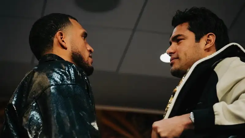 Бенавидес объяснил, почему решил подраться с Рамиресом в первом тяжёлом весе