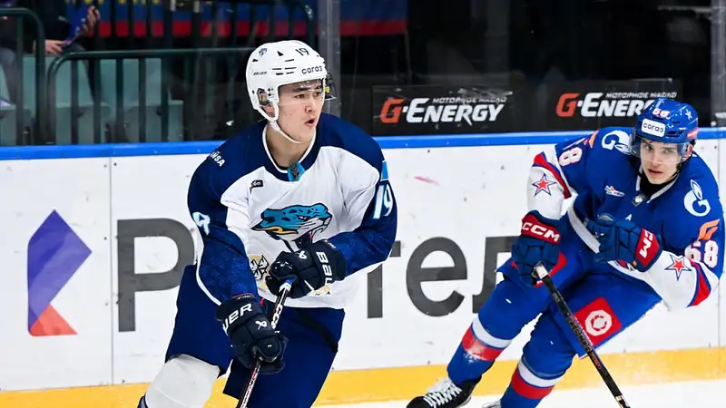 Фото: ХК "Барыс"