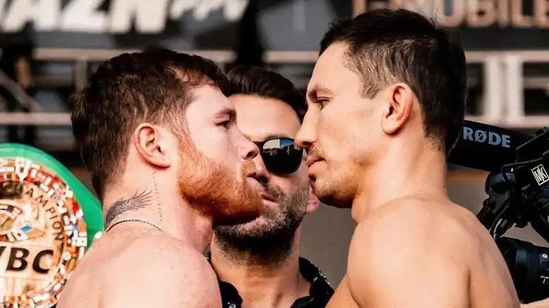 Победу над Головкиным назвали самой значимой в карьере Сауля Альвареса