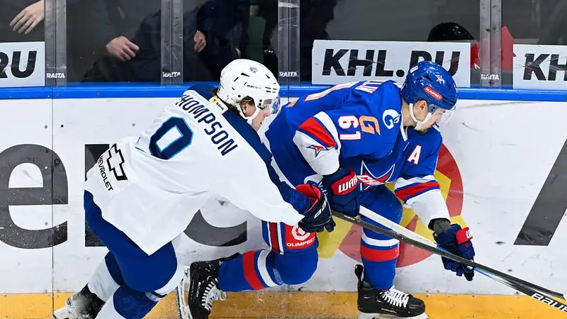 Фото: ХК "Барыс"