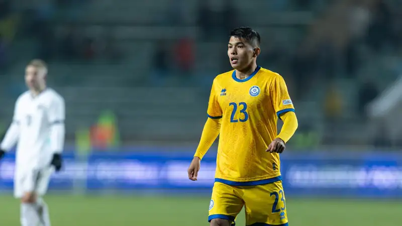 В Европе оценили трансфер Галымжана Кенжебека в РПЛ