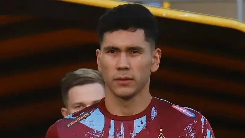 Тренер из Греции разобрал игру Анарбекова и рассказал о его будущем в Европе